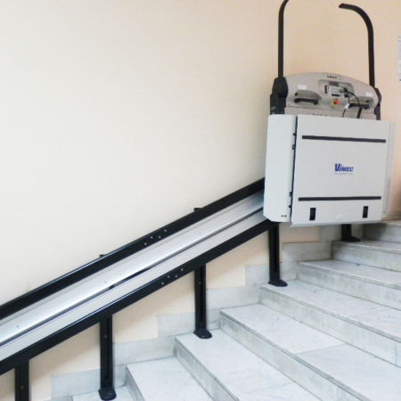 Installazione Servoscala – Andria