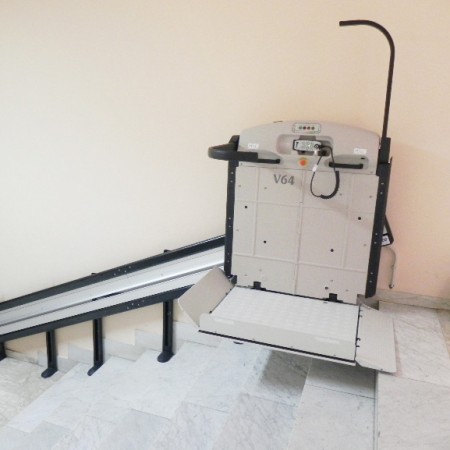 Installazione Servoscala – Andria