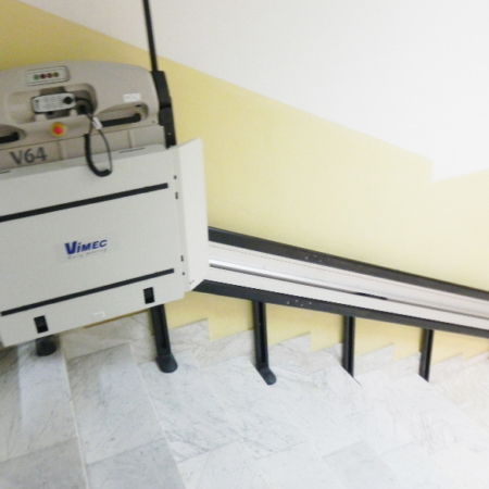 Installazione Servoscala – Andria