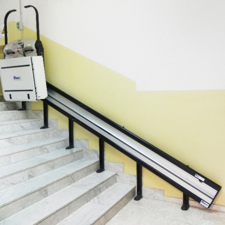 Installazione Servoscala – Andria
